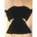Buy JC De Castelbajac Wool mini dress online