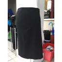 Wool mid-length skirt Jean Paul Gaultier