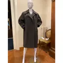 Wool coat Jil Sander - Vintage