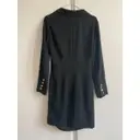 Buy Jil Sander Wool mid-length dress online - Vintage