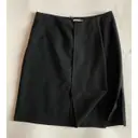 Buy Jil Sander Wool skirt online
