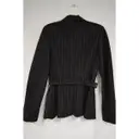 Wool suit jacket John Galliano - Vintage