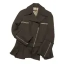 Wool jacket Just Cavalli - Vintage