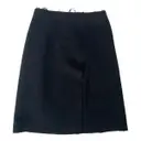 Wool mid-length skirt JW Anderson