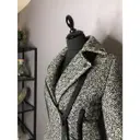 Wool coat Karl Lagerfeld