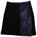 Wool mini skirt Kenzo
