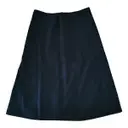 Wool mid-length skirt Kenzo