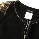 Buy Chanel Black Wool Knitwear online - Vintage