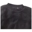 Sonia Rykiel Black Wool Knitwear for sale