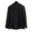 Buy Chanel La Petite Veste Noire wool jacket online - Vintage