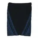 Lala Berlin Wool mini skirt for sale