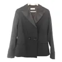 Wool suit jacket Lanvin For H&M