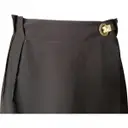Lanvin Wool mid-length skirt for sale