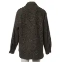 Buy Laurence Bras Wool coat online