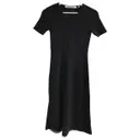 Wool mid-length dress Lemaire x Uniqlo