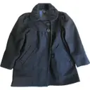 Black Wool Jacket & coat Little Marc Jacobs