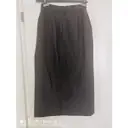 Buy Louis Feraud Wool mid-length skirt online