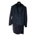 Wool suit jacket Louis Vuitton
