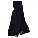 Wool scarf & pocket square Louis Vuitton