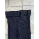 Buy MaisonCléo Wool trousers online