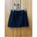 Buy Maje Wool mini skirt online