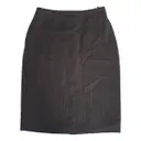 Wool mid-length skirt Marella