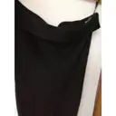 Wool mid-length skirt Marimekko