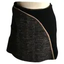Wool mini skirt Marni
