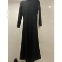 Buy Massimo Dutti Wool maxi dress online