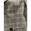 Wool jacket Massimo Dutti