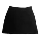 Wool mini skirt Max & Co
