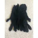 Buy Max Mara Wool gloves online