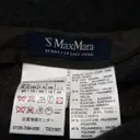 Buy Max Mara 'S Wool mid-length skirt online