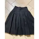 Buy Max Mara Wool maxi skirt online