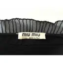 Luxury Miu Miu Knitwear Women