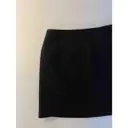 Wool mini skirt Miu Miu