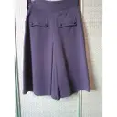 Buy Miu Miu Wool skirt online