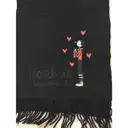 Moschino Cheap And Chic Wool scarf for sale