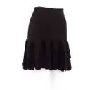 Buy Moschino Cheap And Chic Wool skirt online