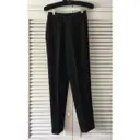 Moschino Cheap And Chic Wool trousers for sale - Vintage