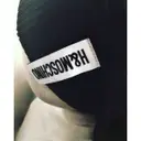 Wool hat Moschino for H&M