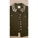 Buy Moschino Wool short vest online