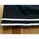 Wool mid-length skirt Moschino