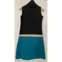 Buy MOTIVI Wool mid-length dress online