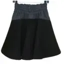 Buy Nike x Sacaï Wool mid-length skirt online