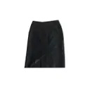 Wool mid-length skirt Nina Ricci