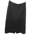 Nina Ricci Wool mid-length skirt for sale