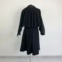 Oversize wool coat Gianfranco Ferré - Vintage