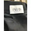 Wool short vest Pallas