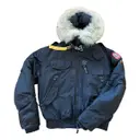 Wool parka Parajumpers